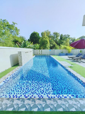 Langkawi Breezy Minsu, Private Pool